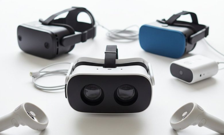Огляд VR-шоломів для дому: як технології віртуальної реальності стають масовими