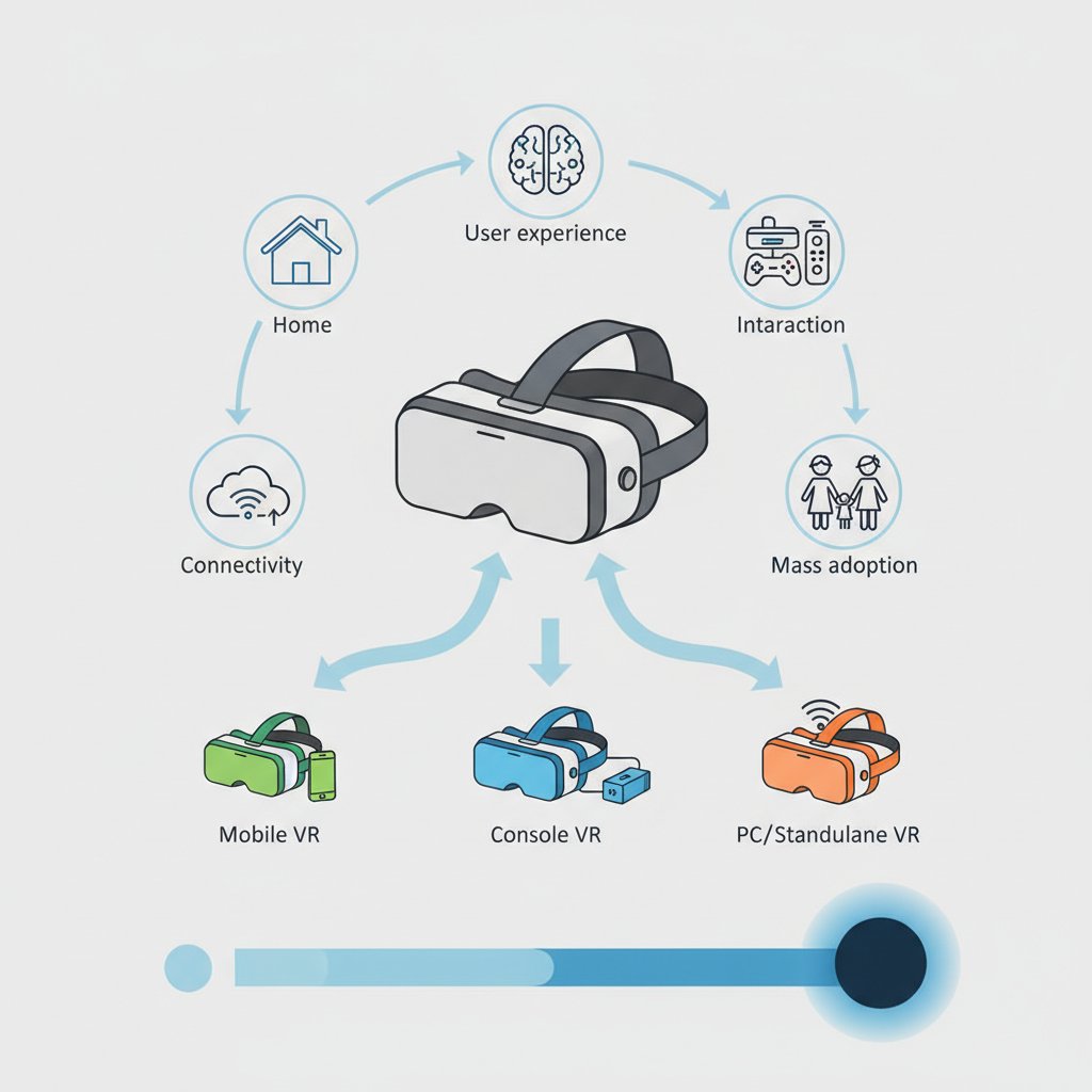 Обзор VR-шлемов для дома: как технологии виртуальной реальности становятся массовыми