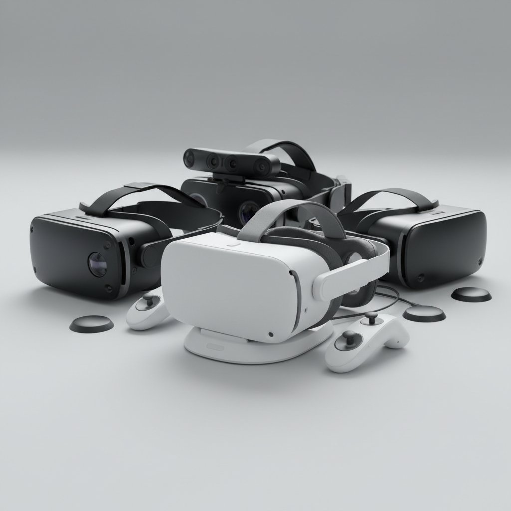Обзор VR-шлемов для дома: как технологии виртуальной реальности становятся массовыми